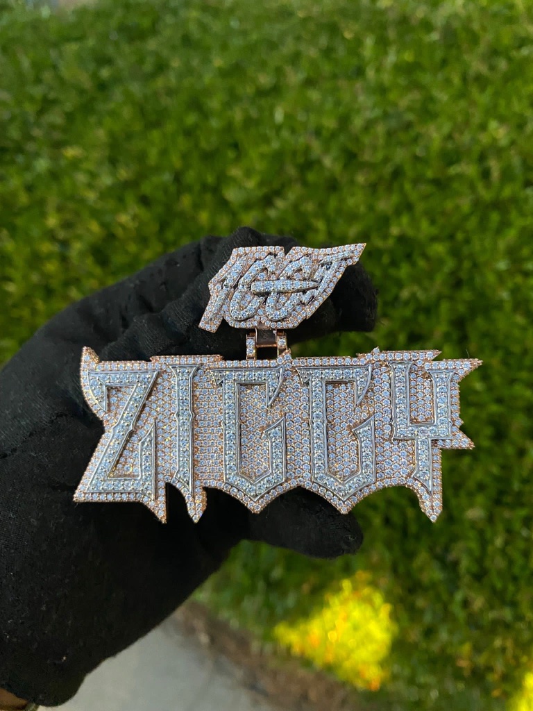 Exclusive Ice piece 13