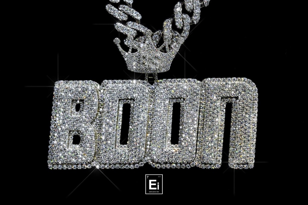 Exclusive Ice piece 7