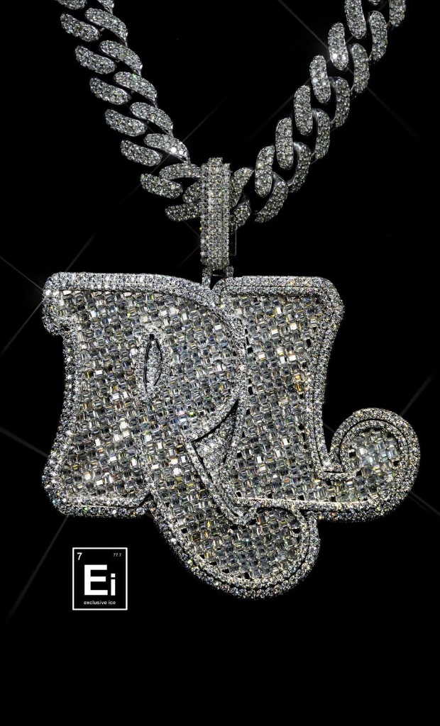 Exclusive Ice piece 6