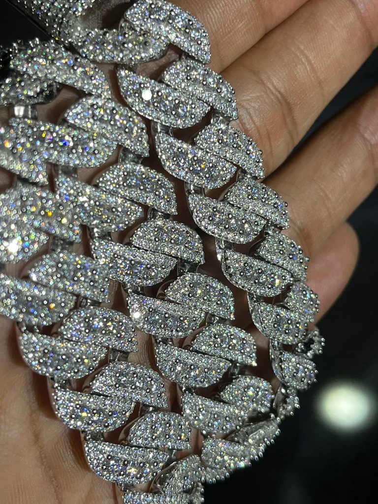 Exclusive Ice piece 2