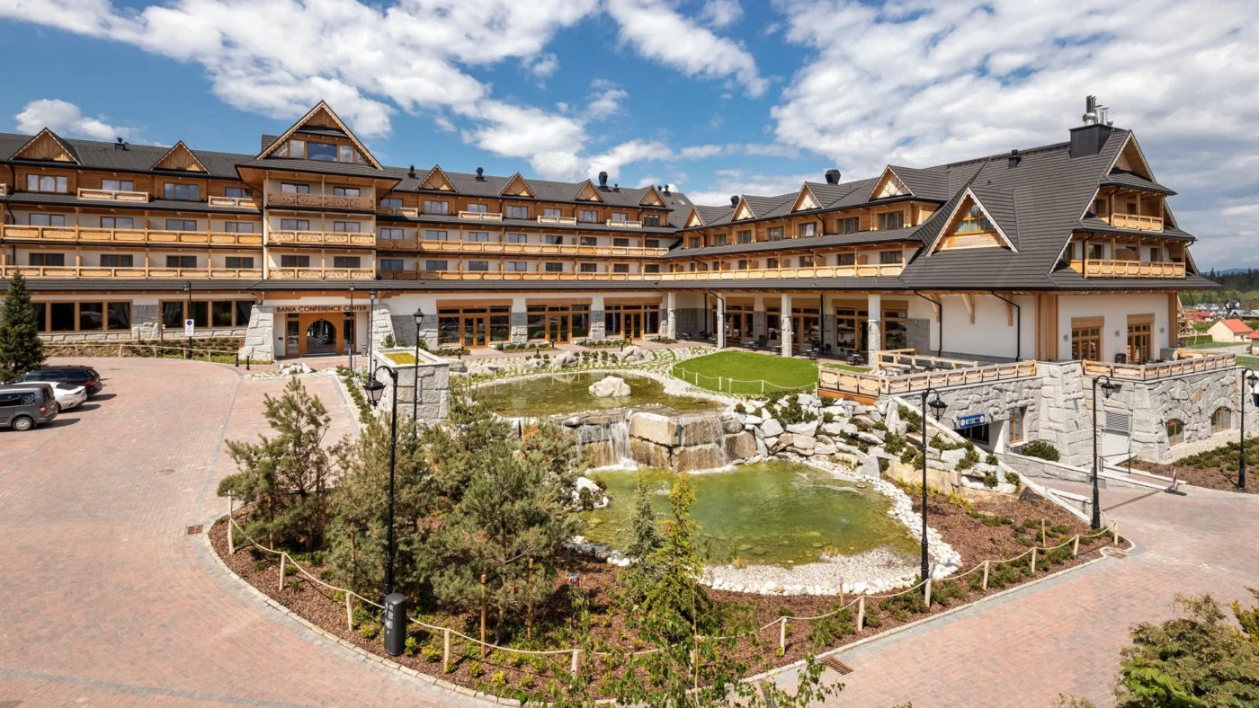 4,008% ROAS for a luxury hotel in the Tatra Mountains