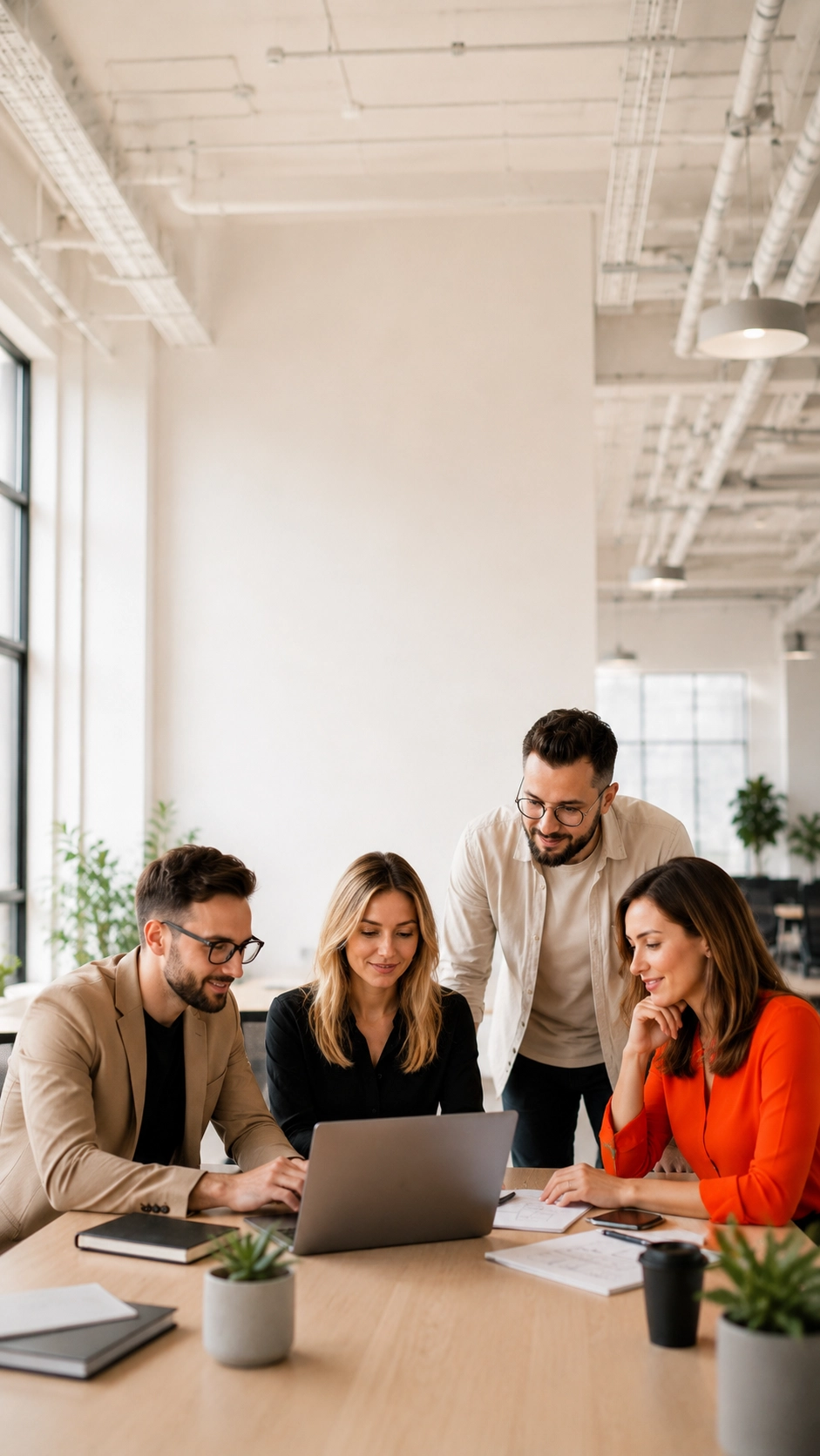 Meta Ads agency team