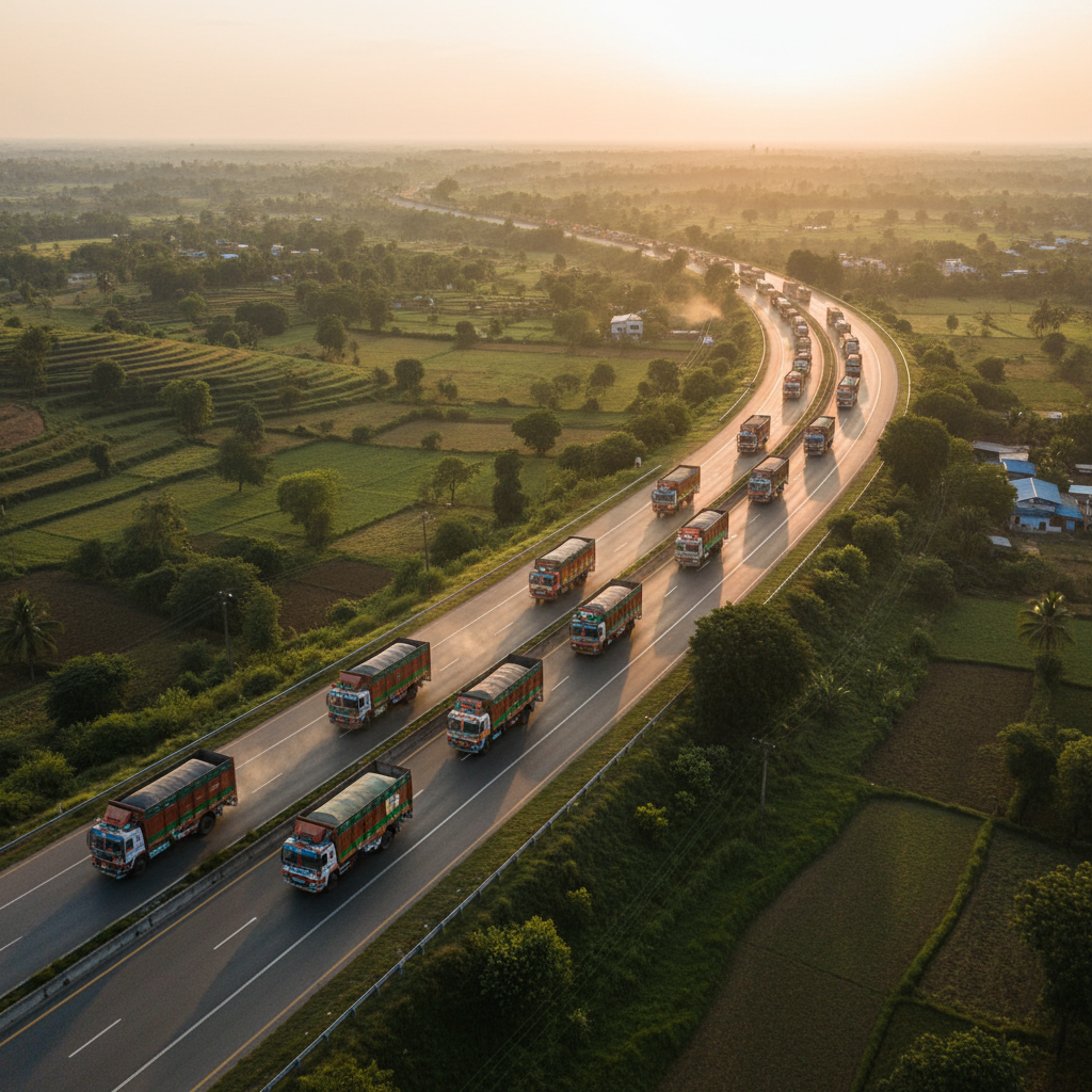 Global logistics