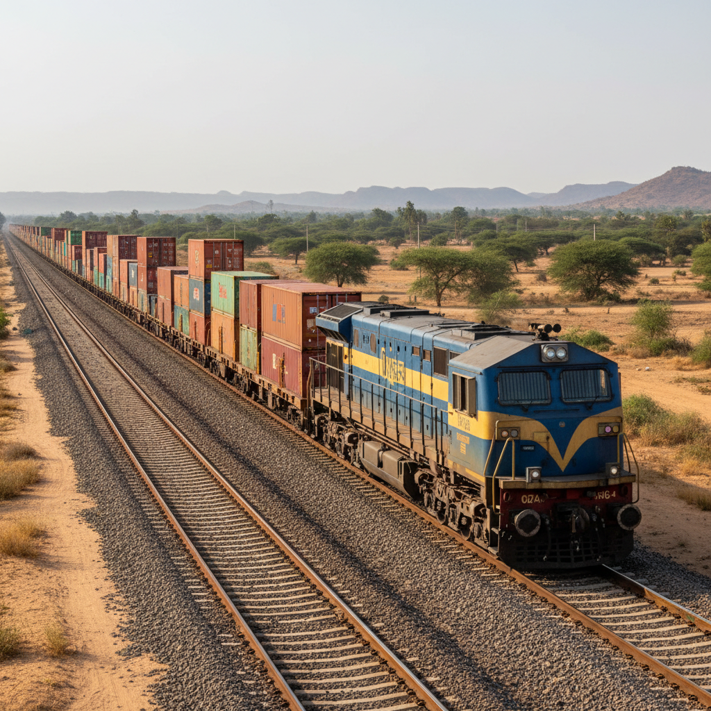 Rail Cargo