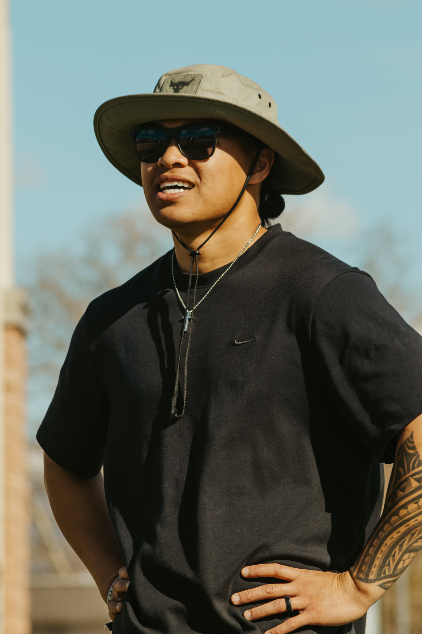 Coach Kana — Founder of PEAK Athletics