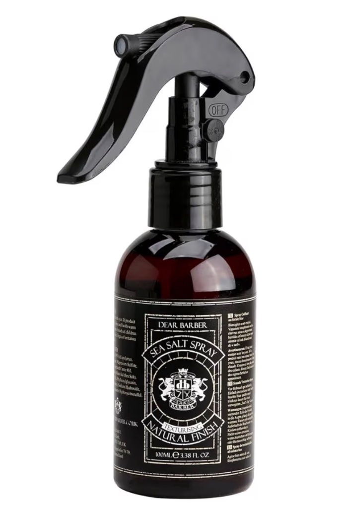 Dear Barber Sea Salt Spray