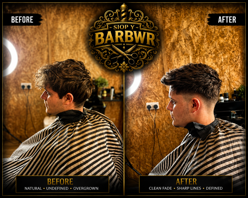 Clean Fade