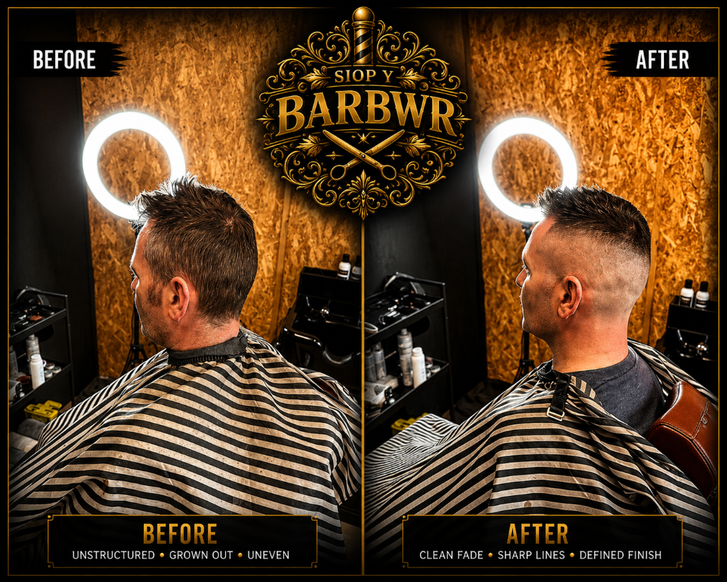 Clean Fade