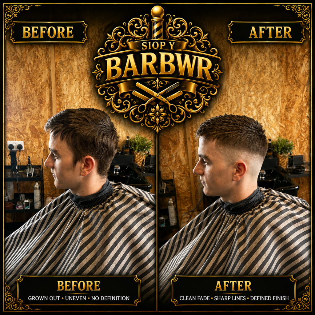 Clean Fade