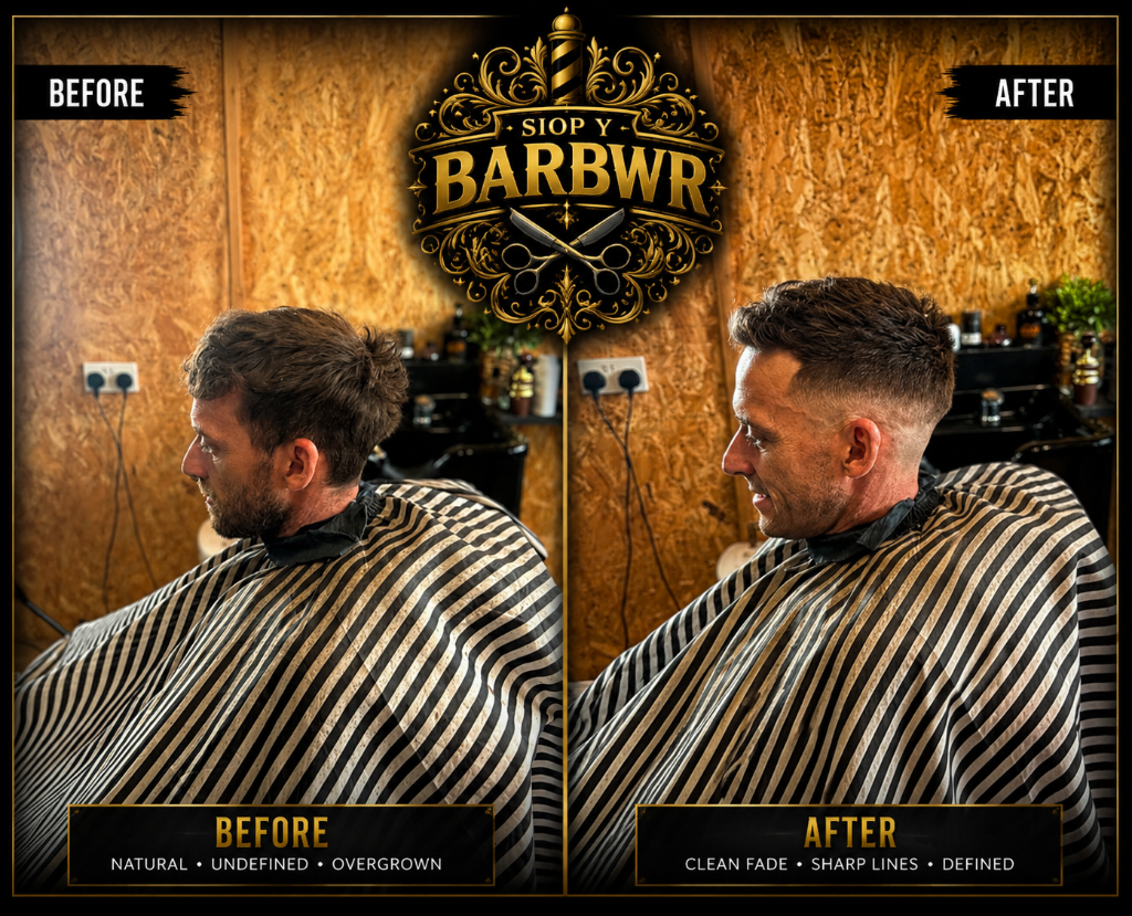 Clean Fade
