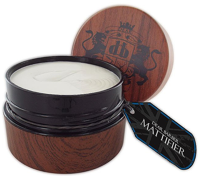Dear Barber Mattifier