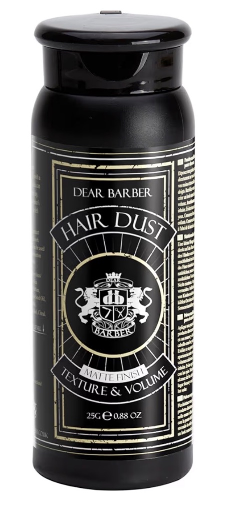 Dear Barber Hair Dust