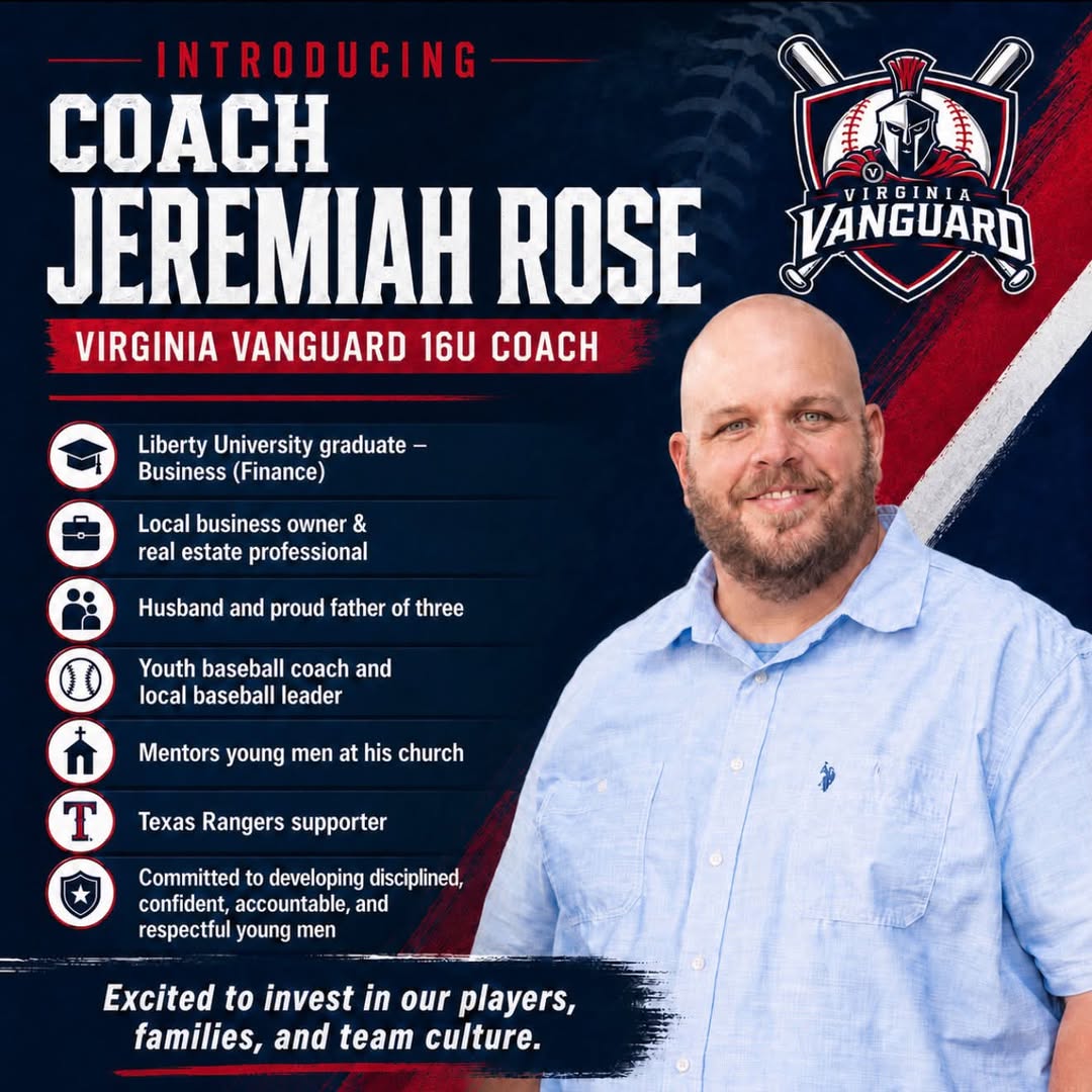 Coach Jeremiah Rose
