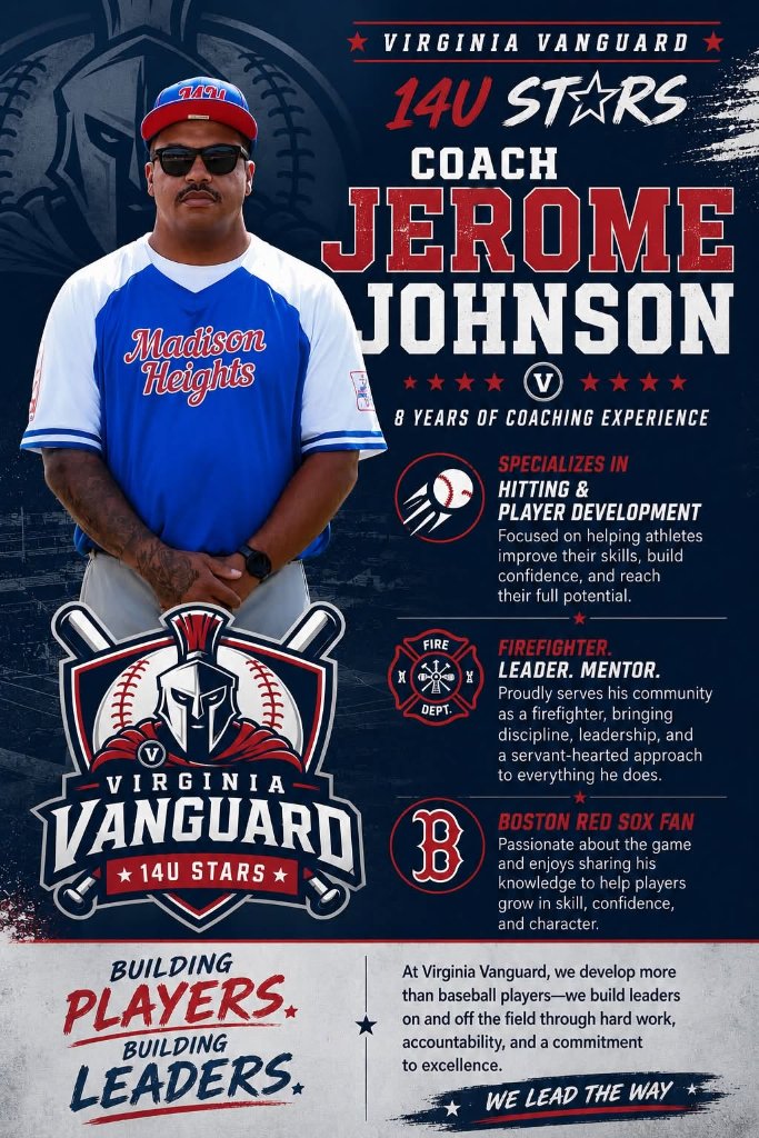 Coach Jerome Johnson