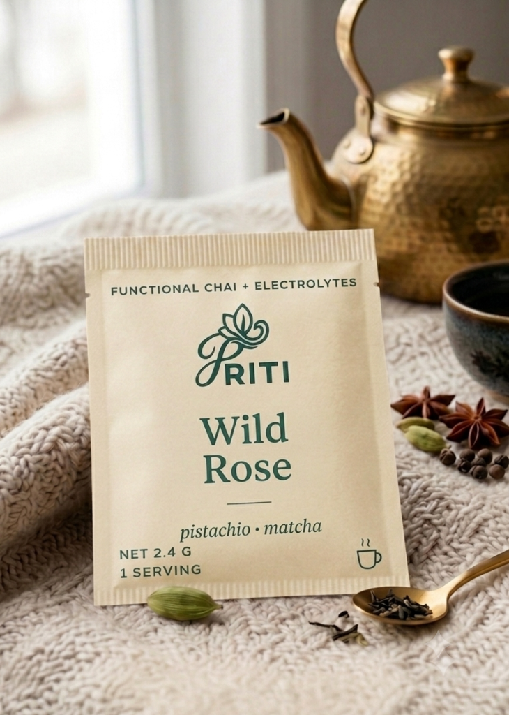 Wild Rose SuperChai 2