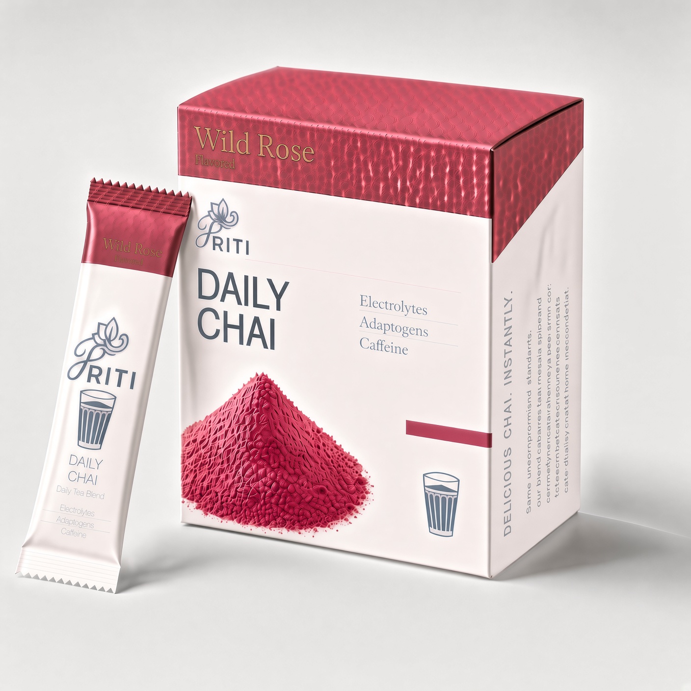 Wild Rose SuperChai 1