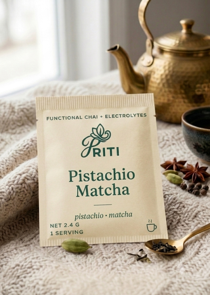 Pistachio Matcha SuperChai 2