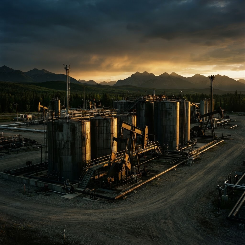 Bilal Hydrie — Paid in Barrels, Not Dollars