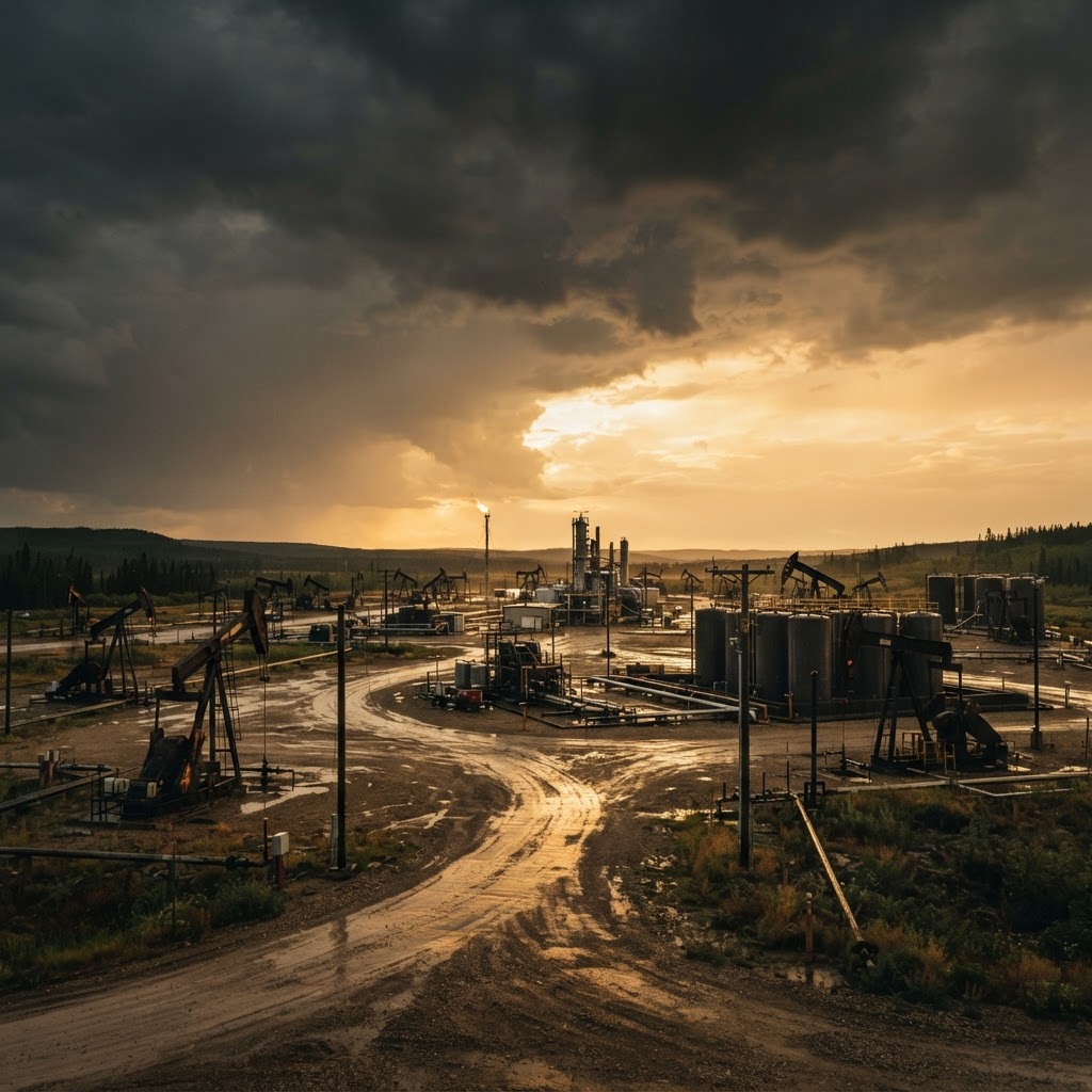 Bilal Hydrie — Credibility in Energy Is Earned in the Downturns