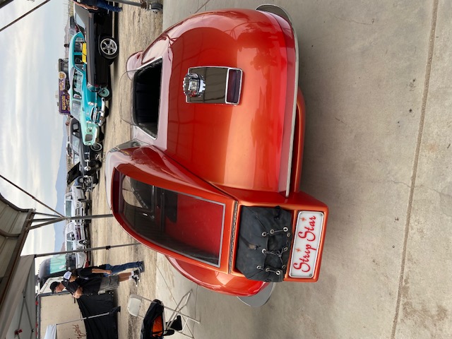 Hot Wheels display case — custom car and hot rod memorabilia