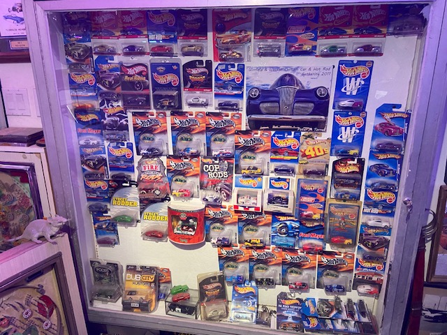 Gene Winfield TV & Movie Cars poster — legendary builder's filmography