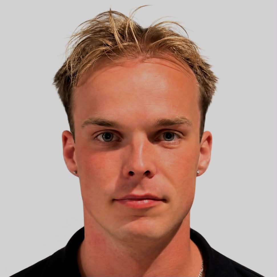 Stian Værøy