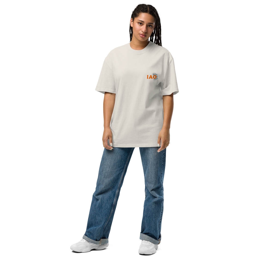 Longboard Girls — Oversized Tee