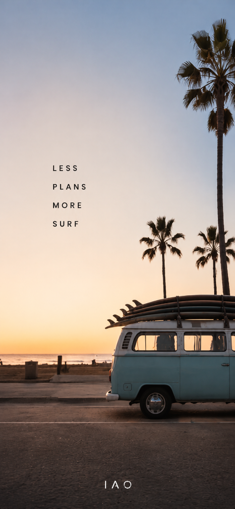 Surf Van
