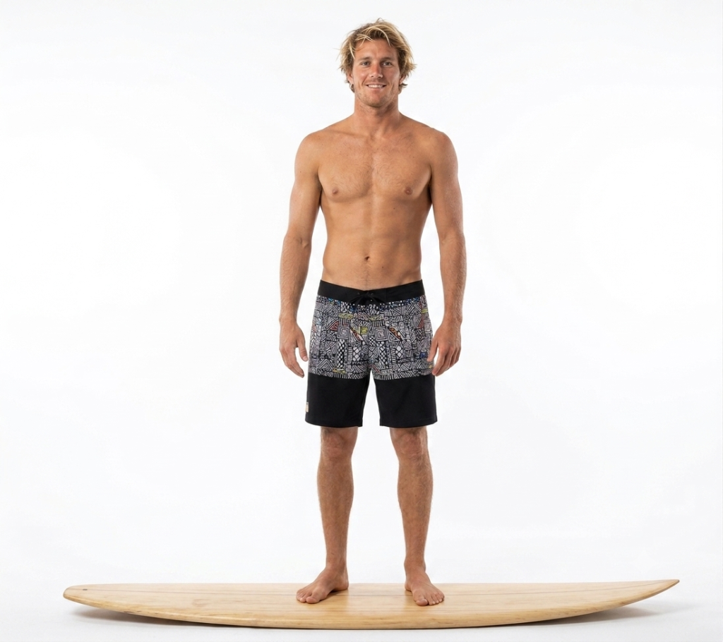 Tribal Boardshorts