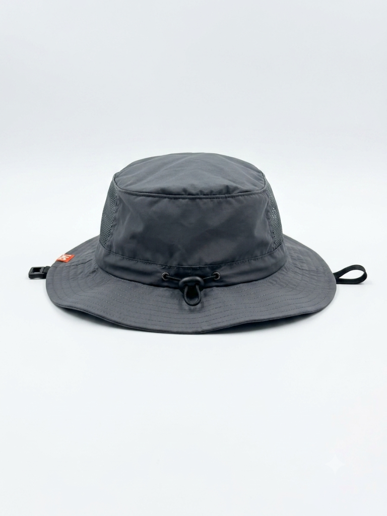 Surf Hat — Storm Grey lifestyle