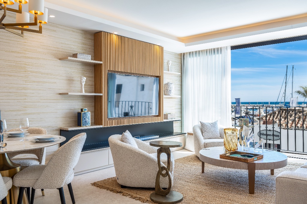 Luxury Marina-Front Apartment for Sale in Puerto Banús, Marbella | The Address - Image 8
