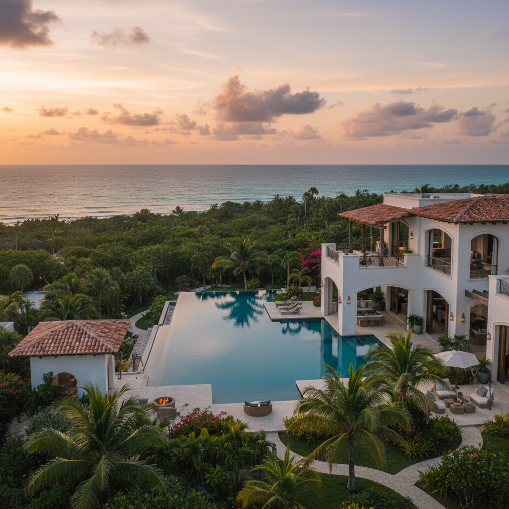 Casa Ventana — Punta Mita, Mexico - luxury property in Mexico