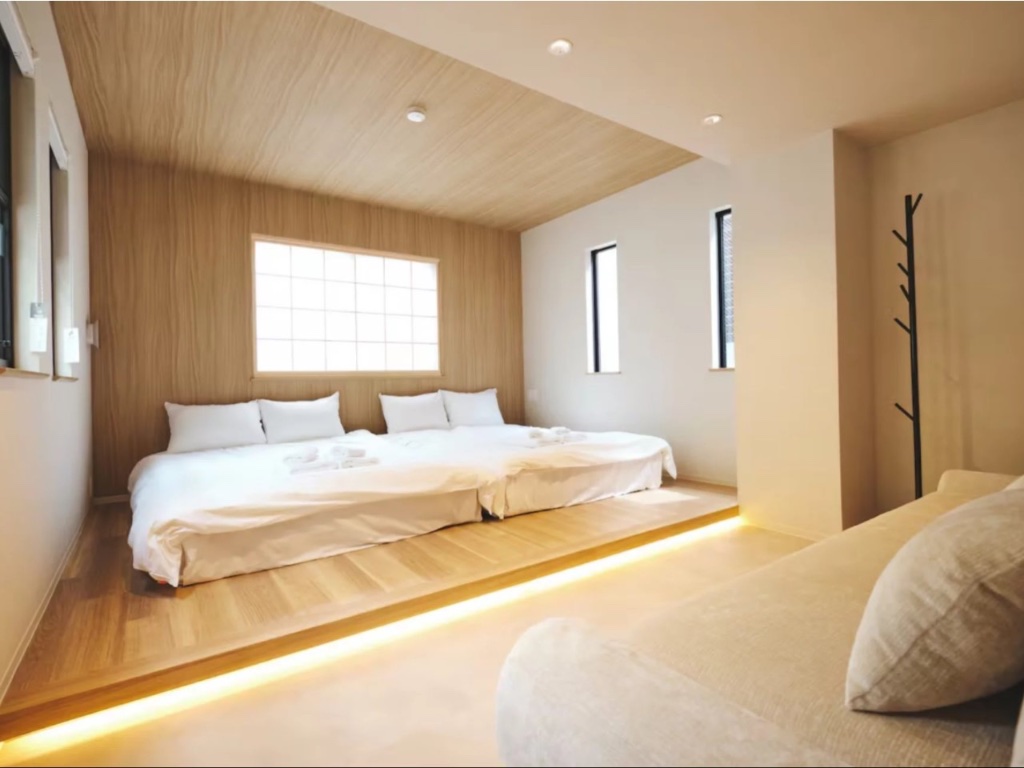 Modern House for Rent in Tokyo - Shinjuku - Image 44