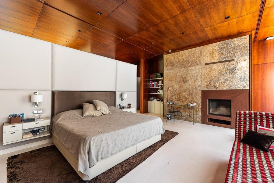 Exceptional Contemporary Luxury Villa for Sale in Aravaca, Madrid | Exclusive Real Estate in Spain by The Address - Image 39