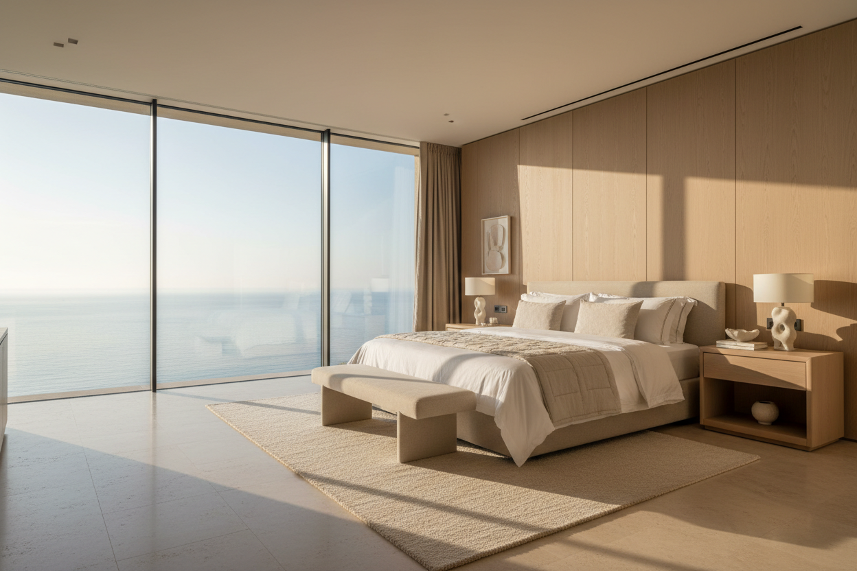 Villa Lucero — Coastal Elegance & Luxury - luxury property in Spain