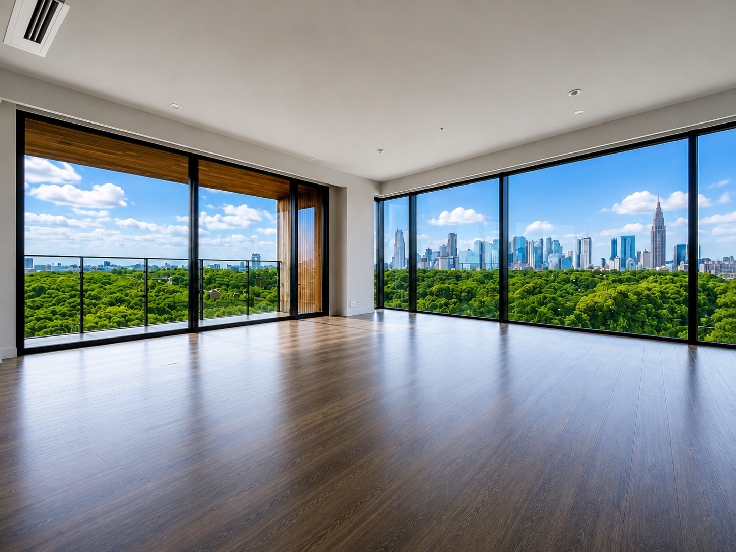 Luxury Apartment for Rent in Harajuku, Tokyo | 3LDK at With Harajuku Residence - luxury property in Japan