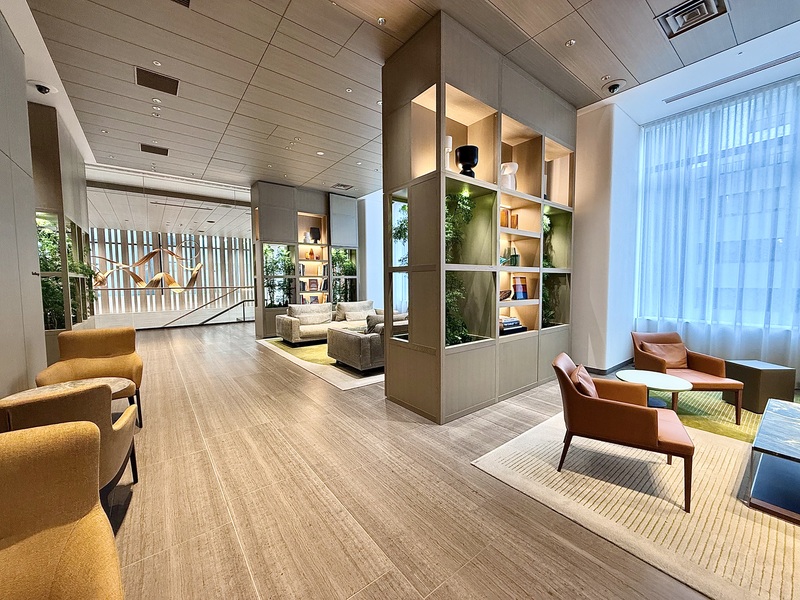 Luxury Apartment for Rent in Tokyo | World Tower Residence Minato - Image 10