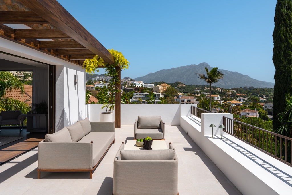 Villa Kumo | Exceptional Contemporary Luxury Villa for Sale in El Herrojo, La Quinta, Benahavís, Marbella - Image 31
