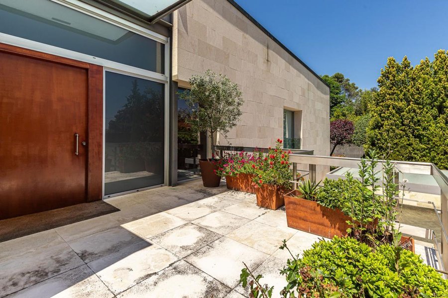 Exceptional Contemporary Luxury Villa for Sale in Aravaca, Madrid | Exclusive Real Estate in Spain by The Address - Image 22