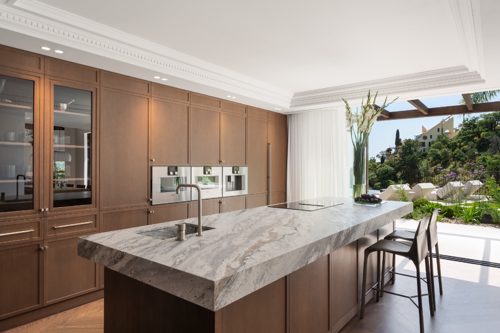 Villa Kumo | Exceptional Contemporary Luxury Villa for Sale in El Herrojo, La Quinta, Benahavís, Marbella - Image 24