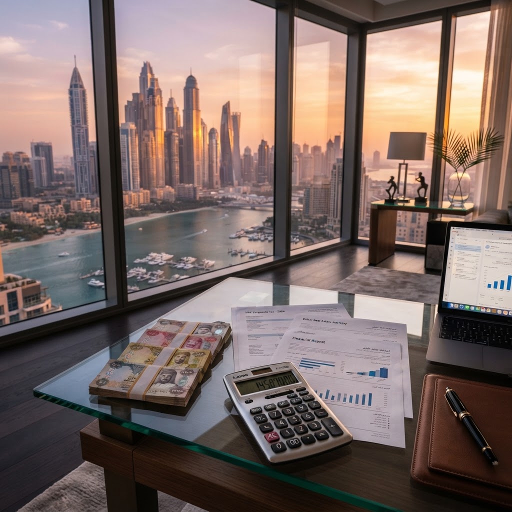 Property Taxes in Dubai: The Complete Investor's Guide