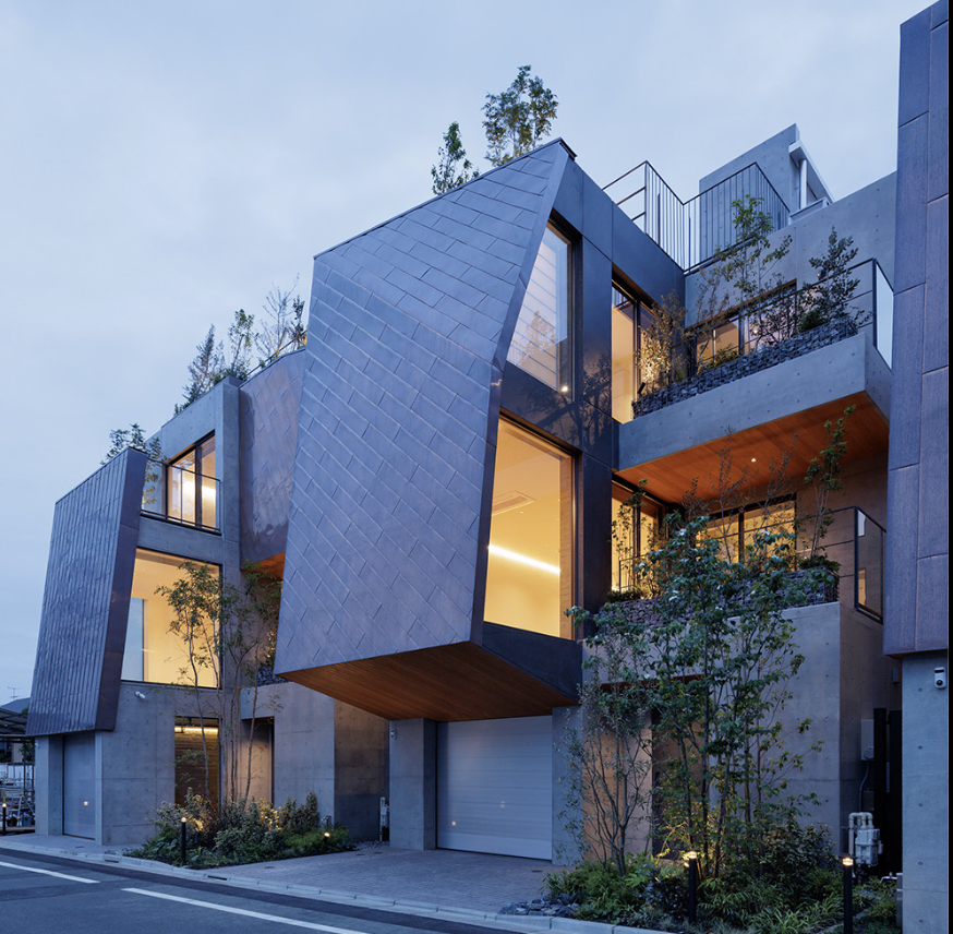 THE GRANHAUS HANEGI GREEN | Luxury 3-Bedroom Apartment for Rent in Setagaya, Tokyo - luxury property in Japan