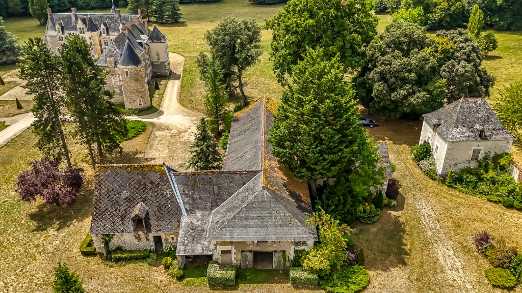 Luxury Medieval Chateau for Sale in the Loire Valley, France - Image 4