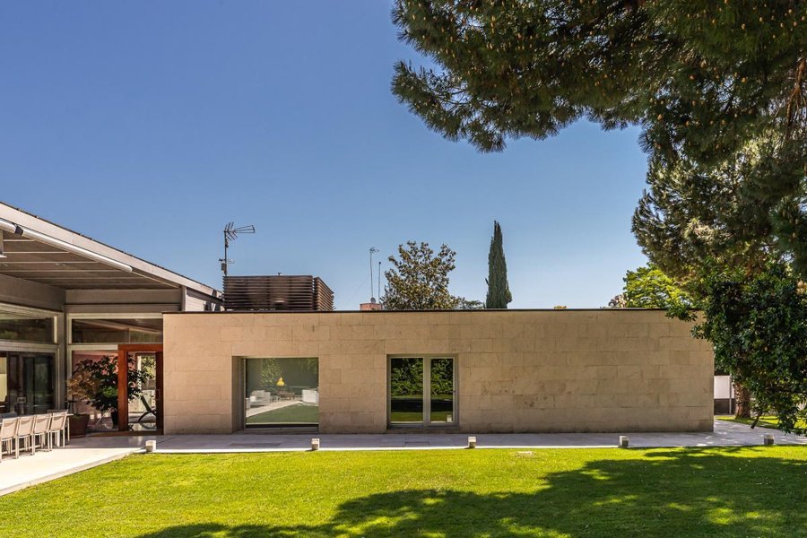 Exceptional Contemporary Luxury Villa for Sale in Aravaca, Madrid | Exclusive Real Estate in Spain by The Address - Image 17