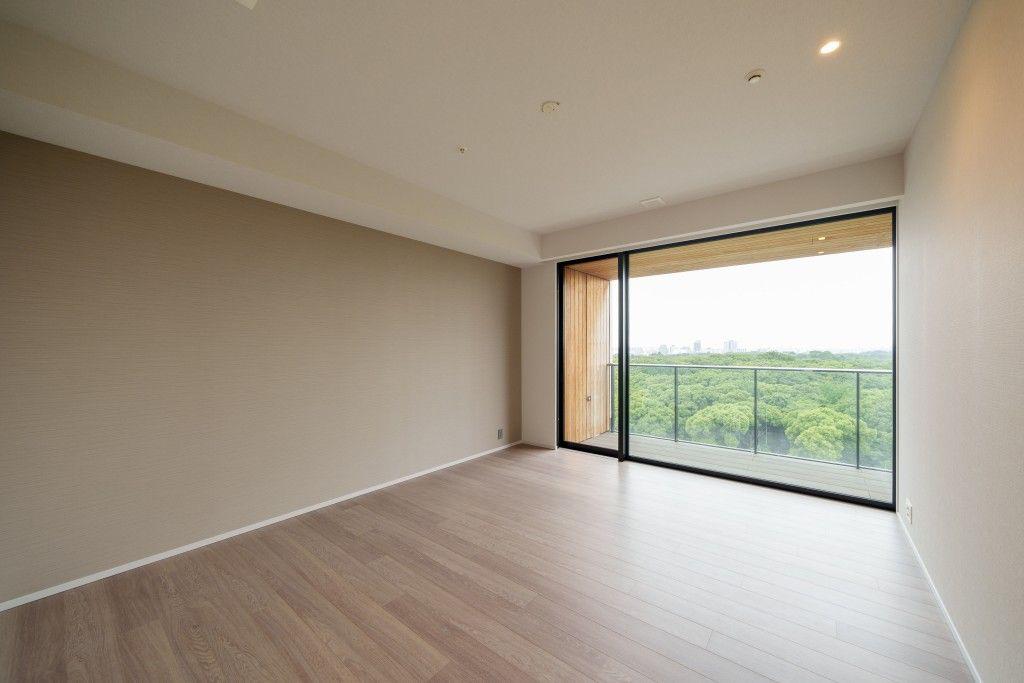 Luxury Apartment for Rent in Harajuku, Tokyo | 3LDK at With Harajuku Residence - Image 9