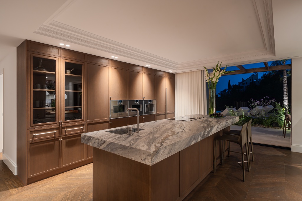 Villa Kumo | Exceptional Contemporary Luxury Villa for Sale in El Herrojo, La Quinta, Benahavís, Marbella - Image 25