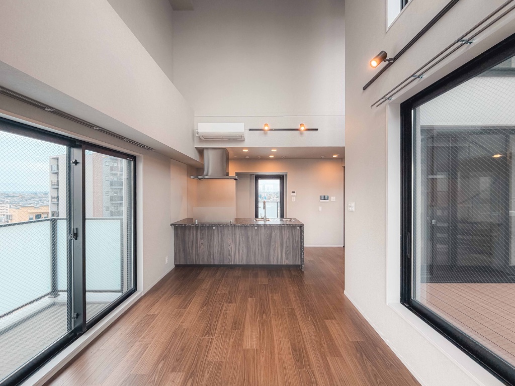 Luxury Apartment for Rent in Setagaya, Tokyo | Top-Floor 2-Bedroom Residence with Sauna - Image 9