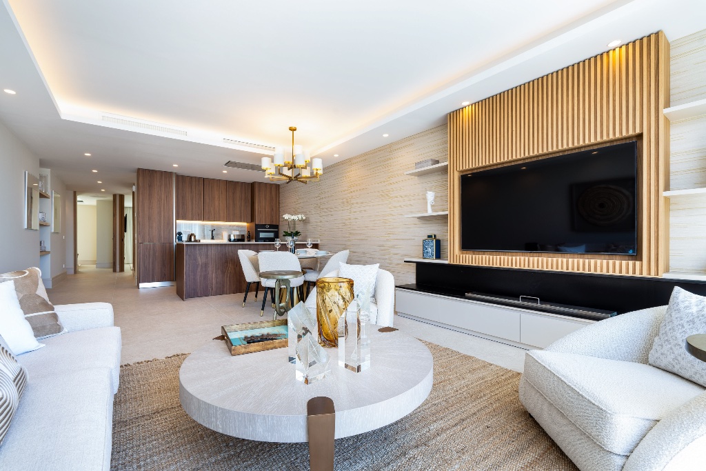 Luxury Marina-Front Apartment for Sale in Puerto Banús, Marbella | The Address - Image 9