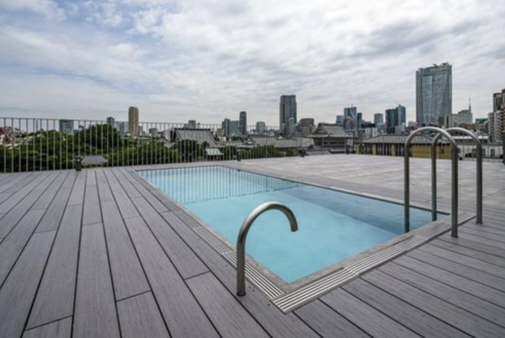 Luxury House for Sale in Minami Aoyama, Tokyo | Exceptional Contemporary Residence with Rooftop Pool - Image 9