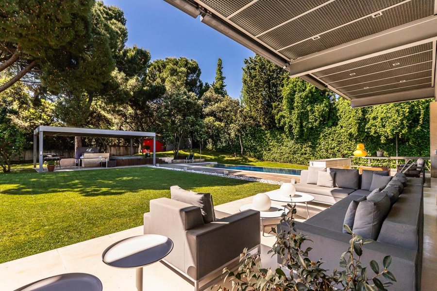 Exceptional Contemporary Luxury Villa for Sale in Aravaca, Madrid | Exclusive Real Estate in Spain by The Address - Image 3